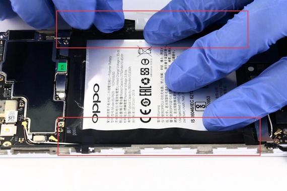 oppo a9换电池视频