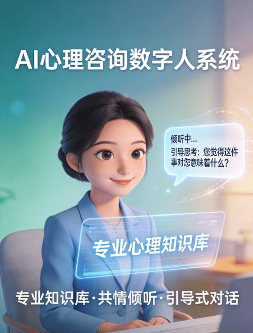 ai心理医生智能问诊截图