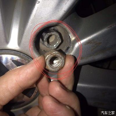 轮胎螺丝滑丝怎么处理游戏截图