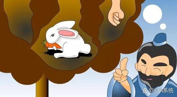 有仅免的成语
