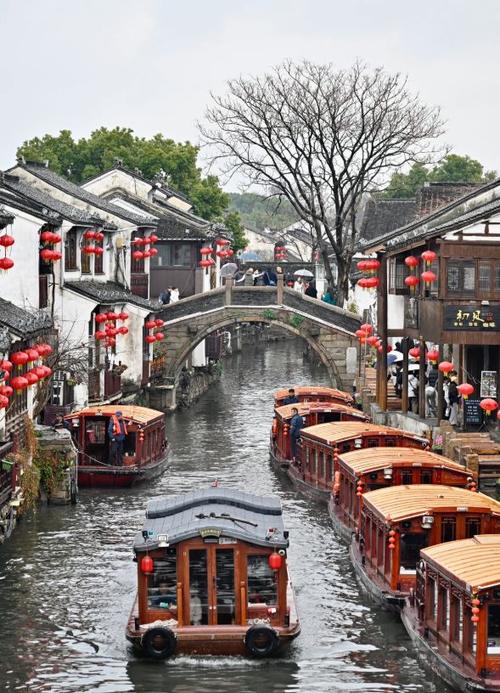 苏杭旅游必去十大景点缩略图
