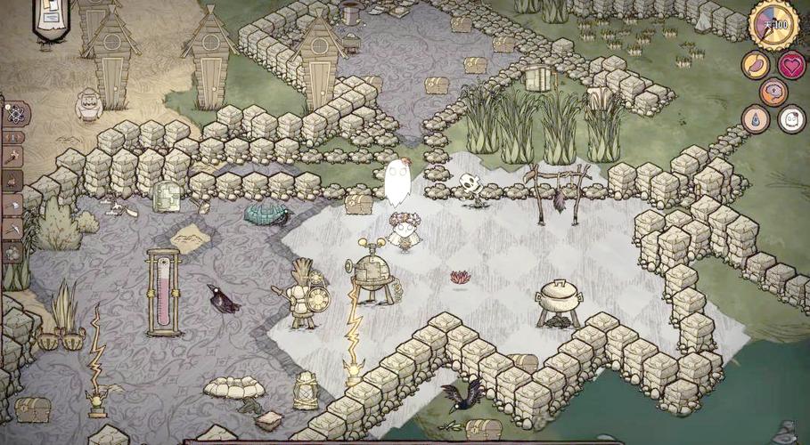 steam移植平面生存