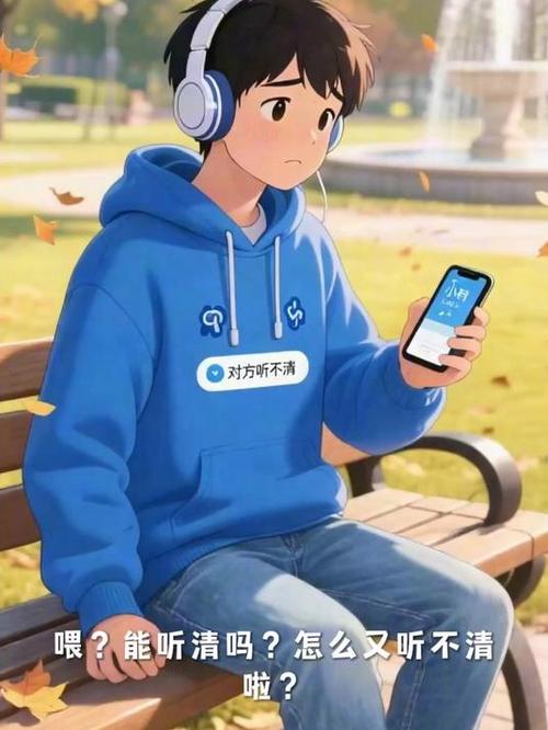 带耳机说话对方听不见缩略图