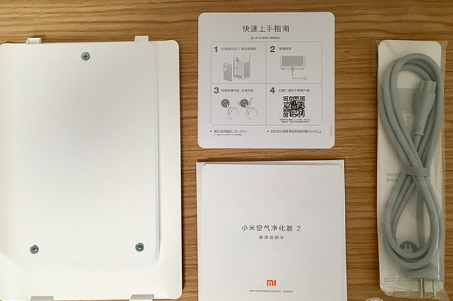 小米空气净化器使用方法视频
