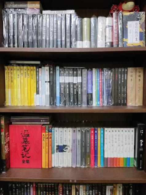 找回书架小说