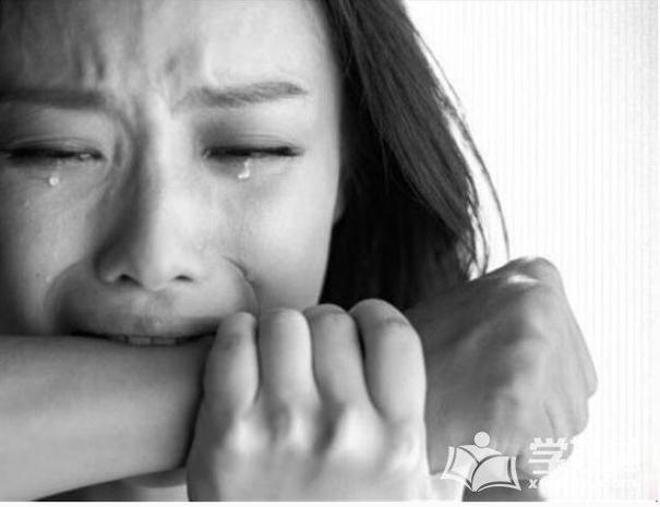 心里堵的慌想哭是怎么回事呢