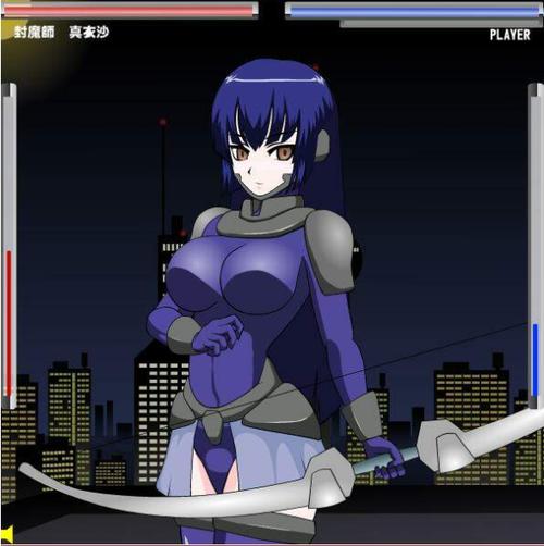 封魔少女jsk汉化版安卓下载图标