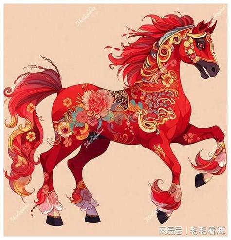 马的吉利数字是多少截图