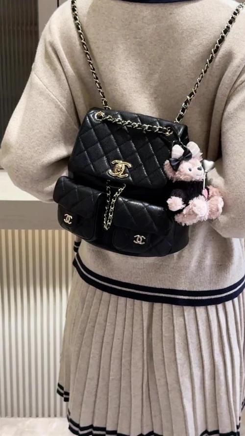 香奈儿25bag