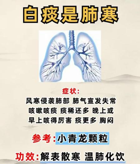 白痰多是什么原因缩略图