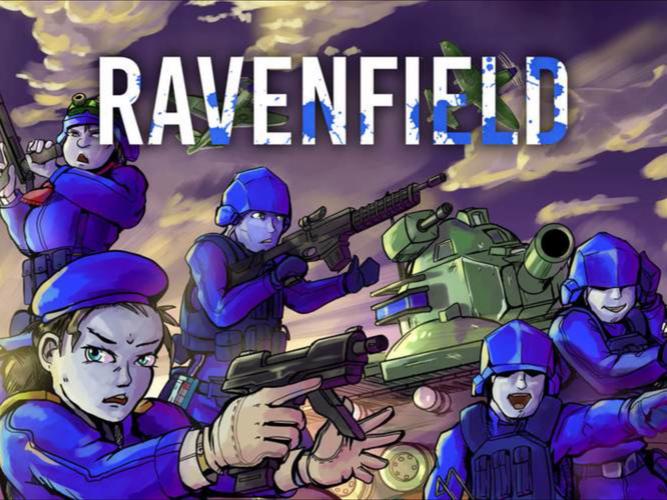 Ravenfield-战地模拟器
