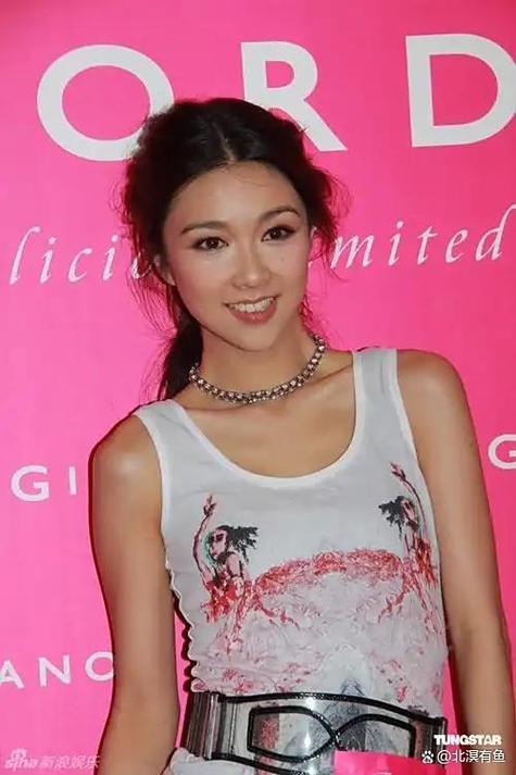 香港女星薛凯琪简介