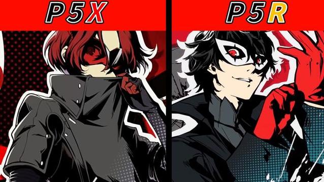 p5x和p5r区别缩略图