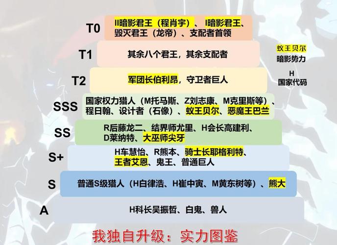 瓦洛克实力排名