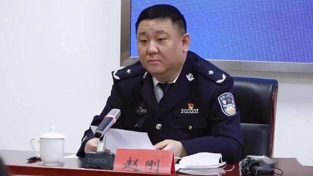 天津公安局长是正厅还是副厅截图