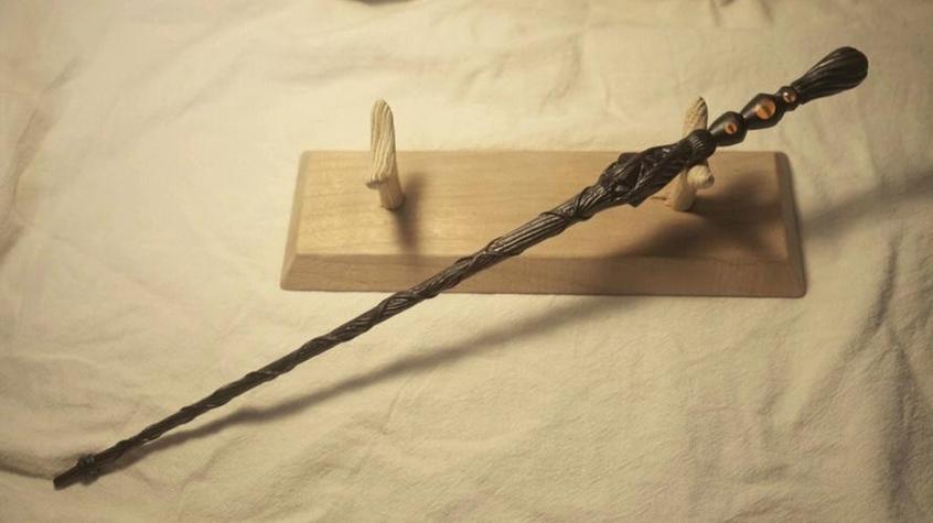 手工魔法杖