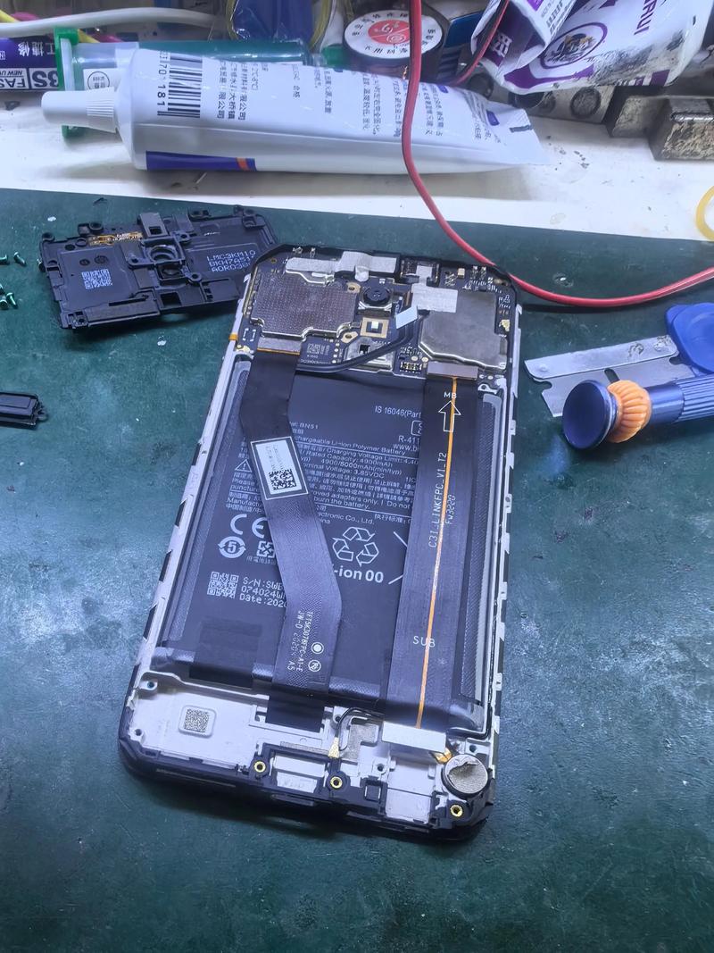 vivo手机充电口怎么换