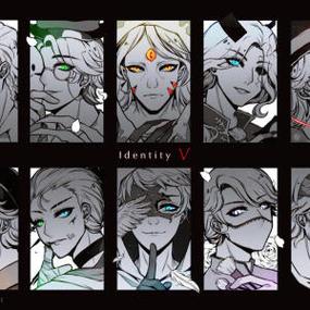 第五人格钻石闪耀LOFTER