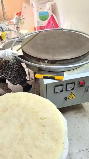 旋转鏊子结构图