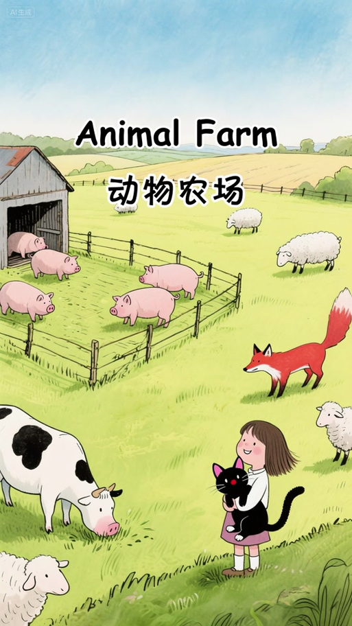动物农场游戏截图