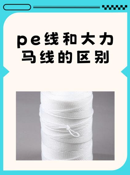 大力马线和pe线哪个好