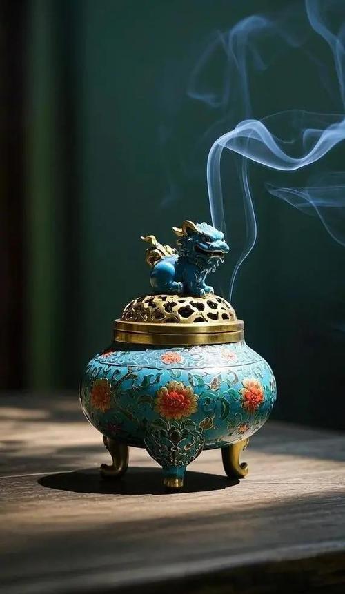 香炉