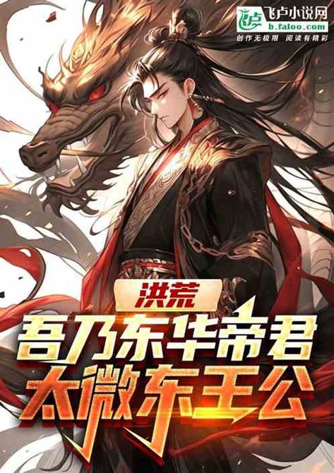 洪荒之东王公化形崛起