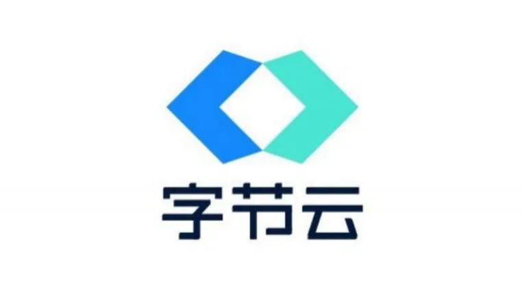 字节跳动云服务图标