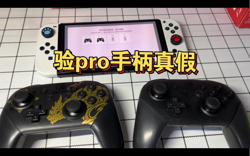 pro手柄充满亮绿灯吗