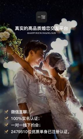 下载一伴婚恋缩略图