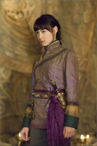 木乃伊3女主
