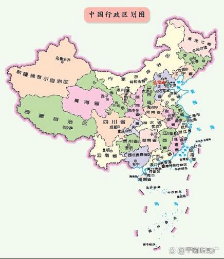 地图框架