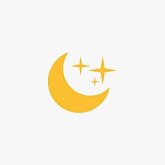 信息有月亮图标是什么