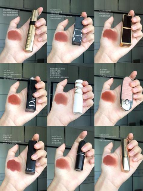 什么颜色口红最百搭还不挑肤色