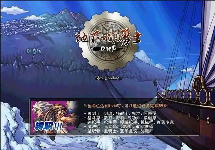 dnf下载器太慢游戏截图