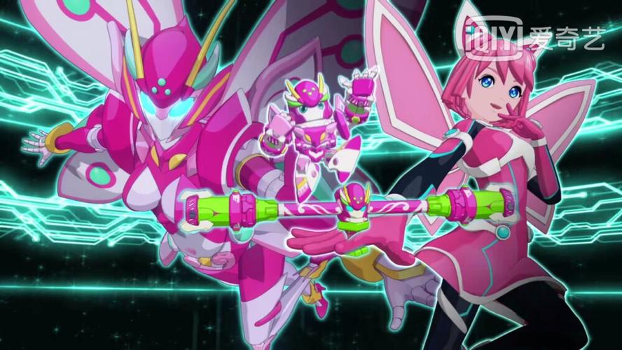 超旋斗士弥璐