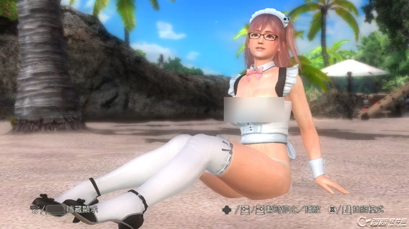 透视mod