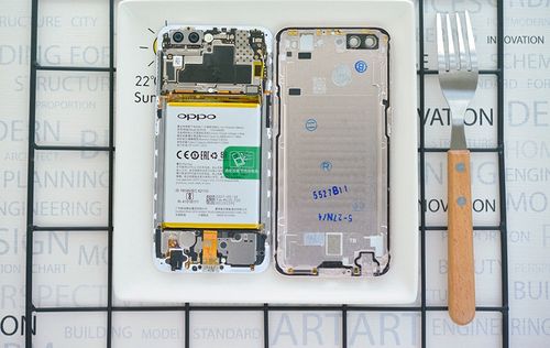 oppor11维修主板图