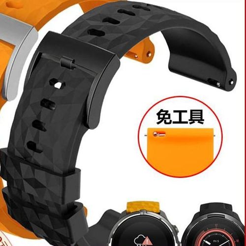 硅胶表带染色了怎么去除图标