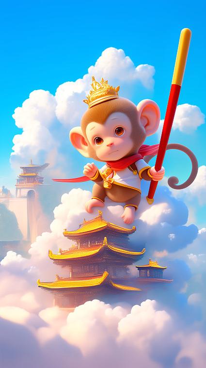 齐天大圣下载安装图标