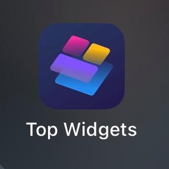 topwidgets官方下载免费版