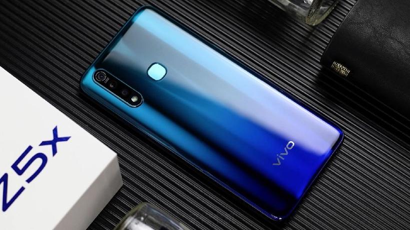 vivoz5x手机充不进电