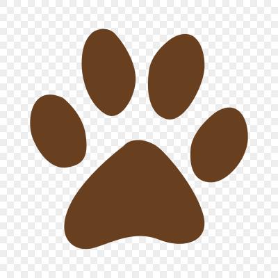 猫爪子印缩略图