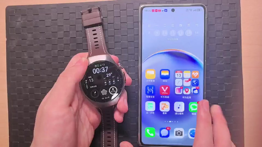 华为watch5能刷抖音吗