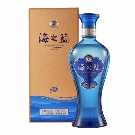 52度海之蓝有几种截图