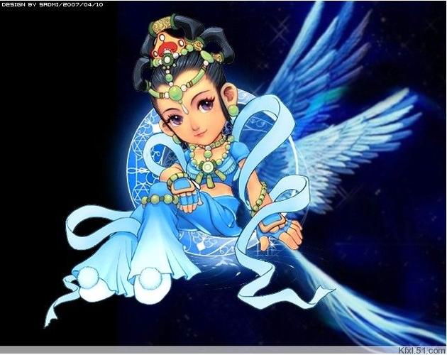 梦幻西游梦幻精灵缩略图