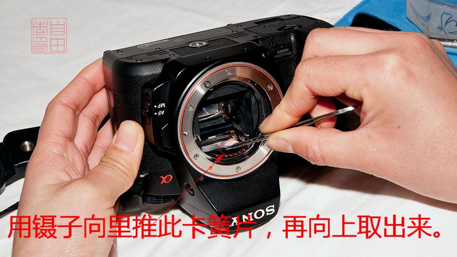 摄像头有灰尘怎么清理缩略图