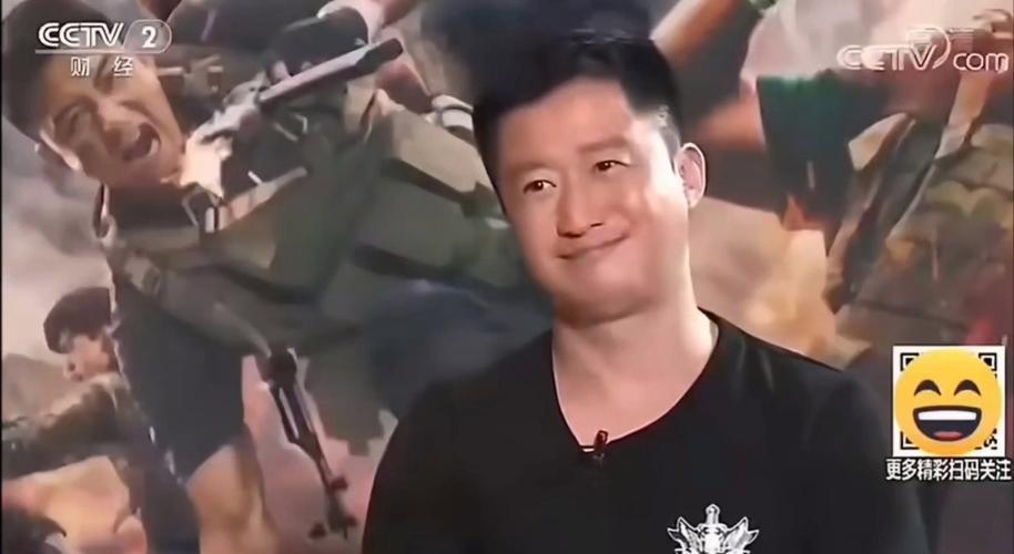 战狼2吴京邀请哪个小鲜肉