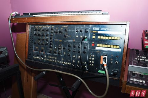 Massive合成器