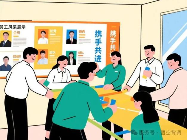 员工关怀的六个方面